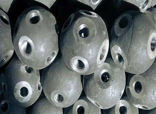 安庆螺栓球网架的施工方案